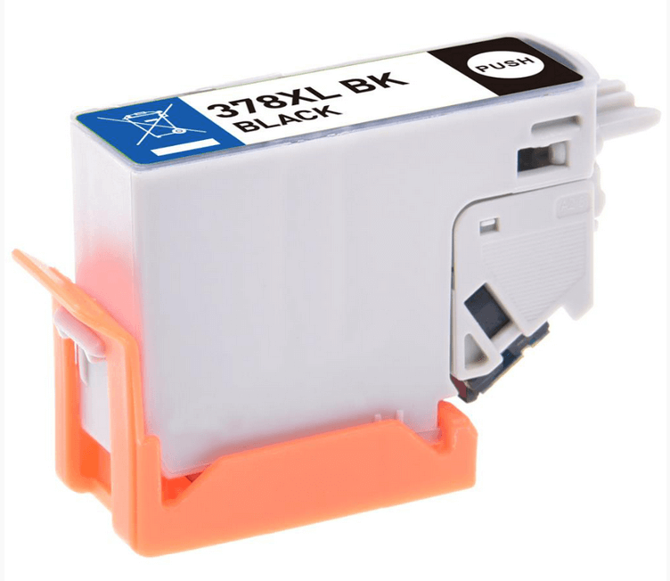 Compatible Epson 378XL Black High Capacity Ink Cartridge (T3781)
